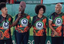 Coletivo Babatunde celebra audição de Comissão de Frente para o Carnaval 2027 da Imperatriz Leopoldinense