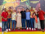 Membros da Fundação Darcy Ribeiro conhecem detalhes da União de Maricá para o Carnaval 2027