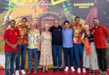 Membros da Fundação Darcy Ribeiro conhecem detalhes da União de Maricá para o Carnaval 2027