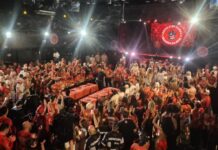 Dragões da Real leva homenagem a Reinaldo para palco histórico e faz samba ‘explodir’ em audiovisual