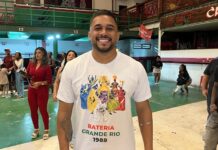 Grande Rio mergulha na ancestralidade africana para fortalecer bateria no Carnaval 2027
