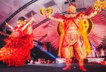 Com fácil leitura, Gaviões da Fiel mantém alto nível e apresenta fantasias para o Carnaval 2027