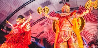 Com fácil leitura, Gaviões da Fiel mantém alto nível e apresenta fantasias para o Carnaval 2027