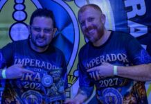 Parceria de Xandinho Nocera vence disputa de samba do Imperador do Ipiranga para o Carnaval 2027