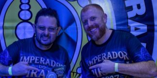 Parceria de Xandinho Nocera vence disputa de samba do Imperador do Ipiranga para o Carnaval 2027
