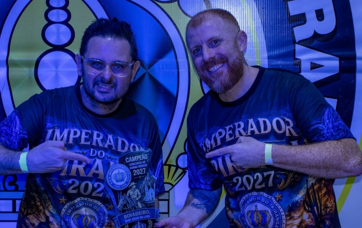 imperador compositores