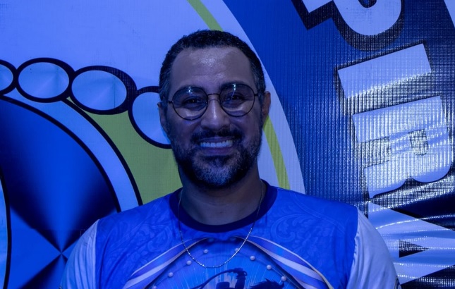 imperador coreografo