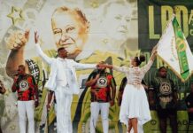 Imperatriz Leopoldinense realiza mais uma fase eliminatória de sua disputa de samba-enredo nesta sexta-feira