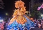 Império lota praça com Festa das Fantasias e transforma Jaguariúna na Casa Verde