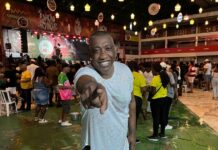 Ito Melodia exalta enredo da Grande Rio e projeta Carnaval 2027: ‘Vou dar todo o meu sangue’