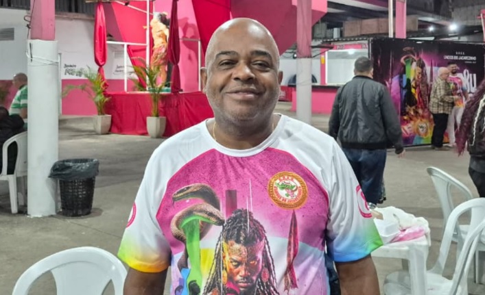 jacarezinho ailton