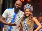 Lexa celebra retorno ao carnaval do Rio e revela expectativa para parceria com mestre Leo Capoeira na Em Cima da Hora