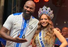 Lexa celebra retorno ao carnaval do Rio e revela expectativa para parceria com mestre Leo Capoeira na Em Cima da Hora