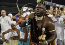 Primeira da Cidade Líder anuncia saída de Thiago Melodiah e chegada de Musa da Ala Musical