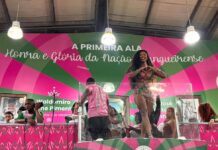 ‘Furacão’ e ‘ventania’: Parcerias de Lequinho e Arlindinho se destacam nas quartas da Mangueira