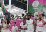 Primeira eliminatória da Mangueira revela favoritos e quatro sambas saem da disputa de 2027