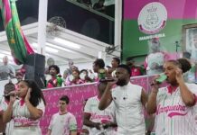 Primeira eliminatória da Mangueira revela favoritos e quatro sambas saem da disputa de 2027