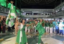 Quem cantou mais alto na Mocidade? Eliminatória começa a revelar os favoritos de 2027