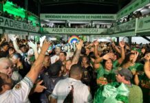 Opinião: Parceria de Richard Valença vai melhor, mas Paulo César Feital também é favorito na disputa da Mocidade