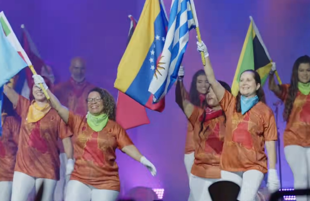 Quem mostrou que pode chegar forte? Festa dos Enredos deixa recados importantes para o Carnaval 2027 5 mocidadeenredo