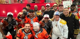 ‘A maré me levou!’ Com escolha unânime, Mocidade Alegre define samba-enredo para o Carnaval 2027