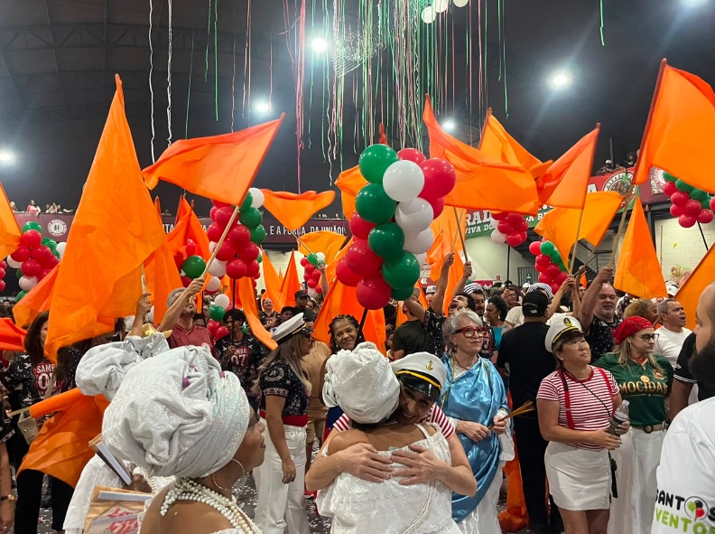 'A maré me levou!' Com escolha unânime, Mocidade Alegre define samba-enredo para o Carnaval 2027 3 morada final2627 8