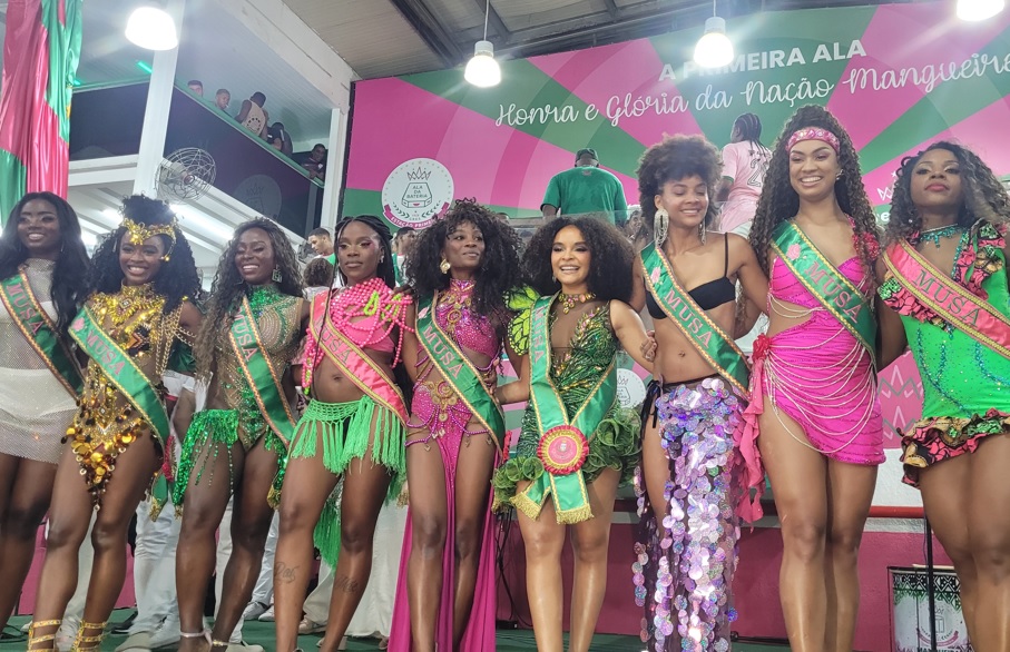 musas mangueira