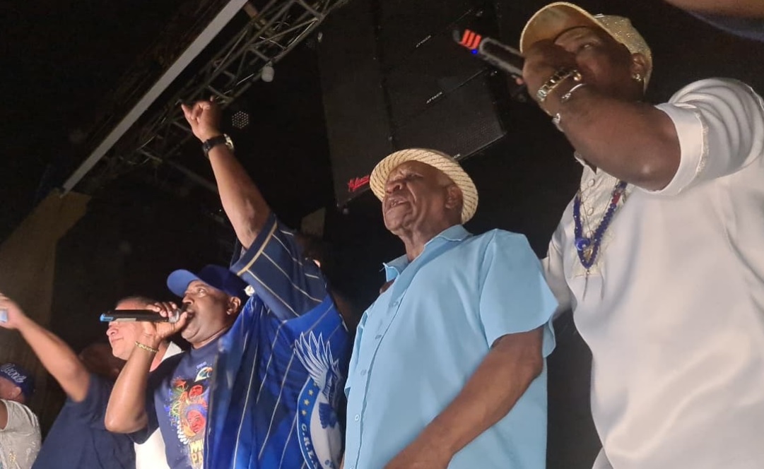 Preta na cor, Nenê de Vila Matilde escolhe samba para exaltar as mulheres de Palmares 3 nene samba27 1