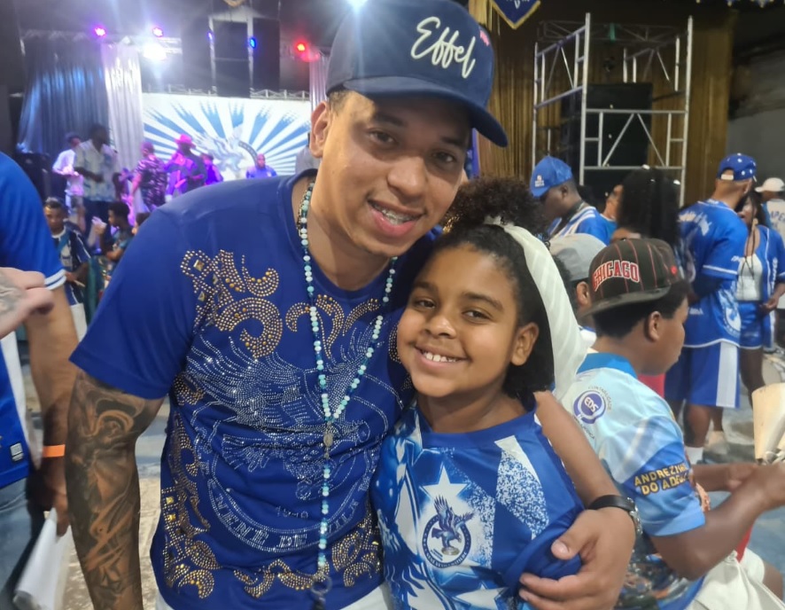 Preta na cor, Nenê de Vila Matilde escolhe samba para exaltar as mulheres de Palmares 10 nene samba27 10