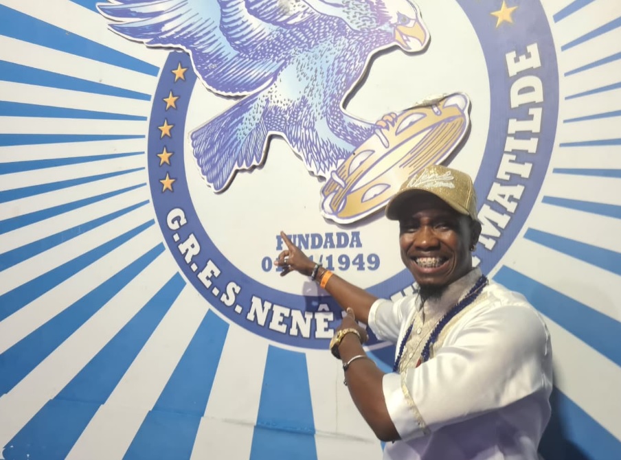 Preta na cor, Nenê de Vila Matilde escolhe samba para exaltar as mulheres de Palmares 11 nene samba27 11