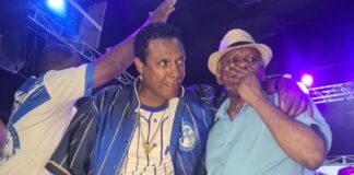 Preta na cor, Nenê de Vila Matilde escolhe samba para exaltar as mulheres de Palmares