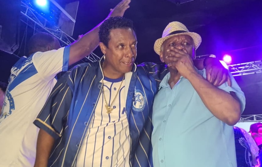 Preta na cor, Nenê de Vila Matilde escolhe samba para exaltar as mulheres de Palmares 1 nene samba27 2