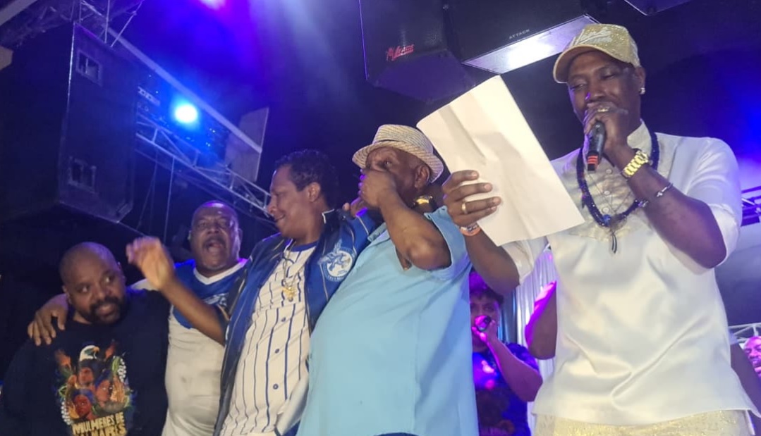 Preta na cor, Nenê de Vila Matilde escolhe samba para exaltar as mulheres de Palmares 4 nene samba27 4
