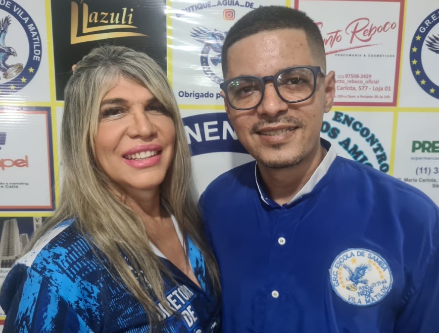 Preta na cor, Nenê de Vila Matilde escolhe samba para exaltar as mulheres de Palmares 7 nene samba27 7