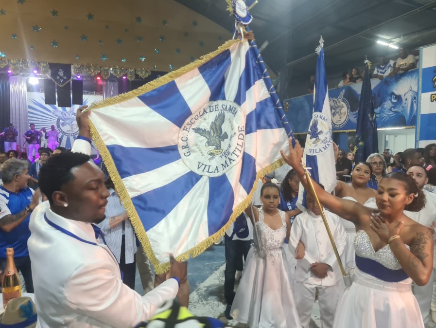 Preta na cor, Nenê de Vila Matilde escolhe samba para exaltar as mulheres de Palmares 8 nene samba27 8