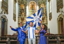 Niterói anuncia enredo ‘A Rosa do Impossível’ e levará a história de Santa Rita de Cássia para a Marquês de Sapucaí no Carnaval 2027