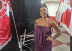 Nova Musa da Comunidade da Estácio, Kaylane Ribeiro se declara à escola: ‘Faço parte desse lugar’