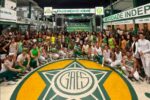 Mocidade transforma seleção de passistas em grande evento na Zona Oeste