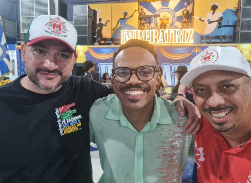Imperatriz da Pauliceia lança samba que se curva à poesia para homenagear Dom Marcos, Ideval e Paulistinha 1 pauliceia samba27 1