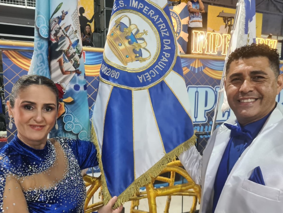 Imperatriz da Pauliceia lança samba que se curva à poesia para homenagear Dom Marcos, Ideval e Paulistinha 10 pauliceia samba27 10