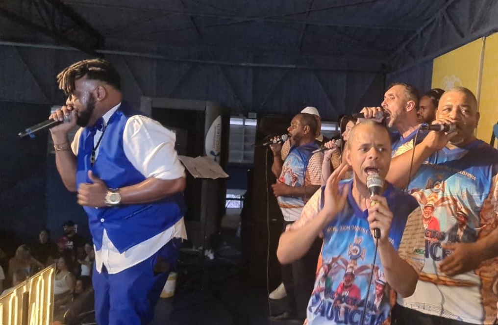Imperatriz da Pauliceia lança samba que se curva à poesia para homenagear Dom Marcos, Ideval e Paulistinha 3 pauliceia samba27 2