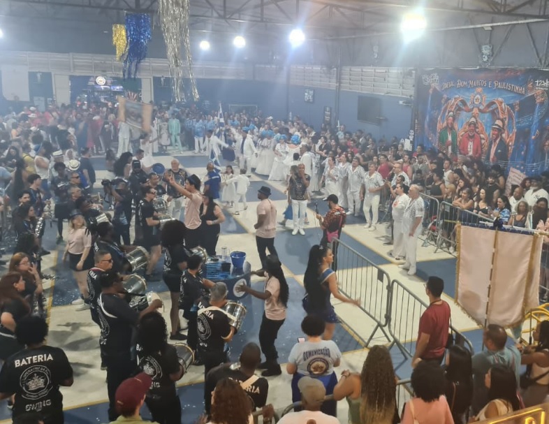 Imperatriz da Pauliceia lança samba que se curva à poesia para homenagear Dom Marcos, Ideval e Paulistinha 2 pauliceia samba27 3