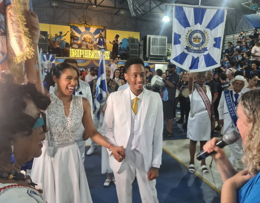 Imperatriz da Pauliceia lança samba que se curva à poesia para homenagear Dom Marcos, Ideval e Paulistinha 6 pauliceia samba27 6