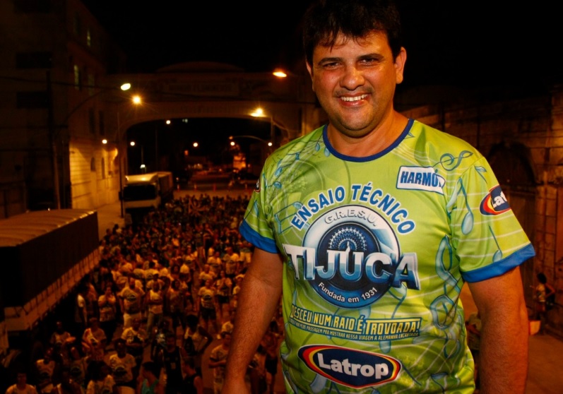 Morre Ricardo Fernandes, um dos maiores diretores de carnaval da história das escolas de samba 1 ricardo fernandes