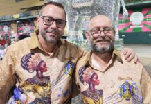 Quilombo do samba! Tuiuti sai na frente para o Carnaval 2027 com obra vibrante em show de Pixulé e mestre Marcão