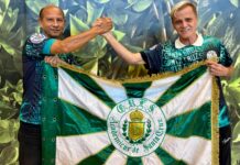 Daomé, a Esparta Negra das Agojiê será o enredo da Acadêmicos de Santa Cruz para o Carnaval 2027