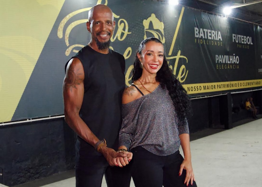 Conheça os novos coreógrafos da comissão de frente da São Clemente para o Carnaval 2027 1 saoclemente coreografos
