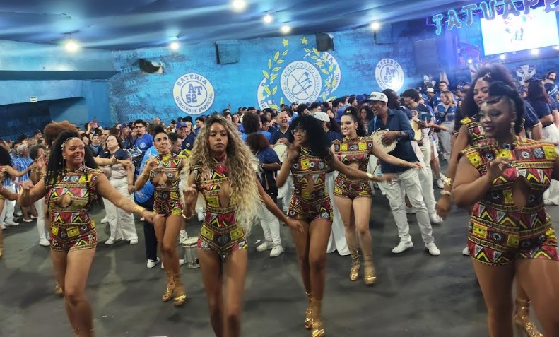 tatuape samba27 3