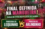 Vote: Qual parceria é favorita para vencer a disputa de samba da Mangueira para o Carnaval 2027?