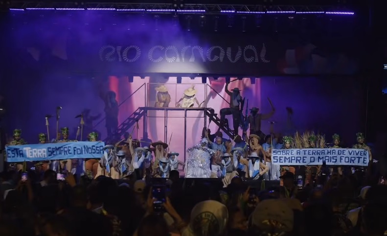 Quem mostrou que pode chegar forte? Festa dos Enredos deixa recados importantes para o Carnaval 2027 4 vilaenredo